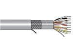 Многожильные кабели 24AWG 4C UNSHLD 1000 FT SPOOL SLATE