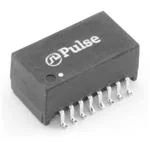 Трансформаторы звуковой частоты / сигнальные трансформаторы 100Base-TX SMD PoE 350uH .65Ohms 1-Port