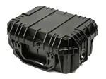 Коробки и ящики для хранения Seahorse 430 Case w/ Plastic Keyed Locks (No Foam), 13.6 x 10.7 x 6.3&quot; - Black