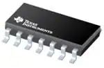 Аналоговые компараторы 5.5-V, low-voltage standard quad-channel comparator with 1-us delay 14-SOT-23-THIN -40 to 125