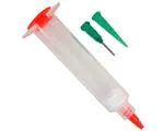 Дозаторы для жидкостей и бутылки 10cc syringe (with piston, front cover, rear cover, two tips) - 1 pcs