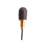 Антенны 2.4GHZ 21MM PANEL MOUNT STUBBY ANTENNA WITH 100MM X 1.13MM CABLE &amp; IPEX / UFL CONNECTOR
