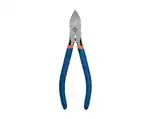 Jonard Tools Flush Cutting Pliers for Large Cable Ties, 6.5&quot;