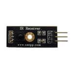 Optical Sensors - Development Tools IR Receiver Module W/ REMOTE