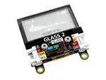 Светодиодные дисплеи и принадлежности Glass 2 Unit w/ 1.51inch Transparent OLED