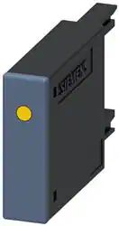 Промышленные устройства защиты от скачков напряжения SURGE SUPPRESR S00 W LED AC 24-48