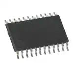 Цифро-аналоговые преобразователи (ЦАП)  18-Bit, High-Accuracy Voltage Output DAC with Digital Gain, Offset Control, and SPI Interface