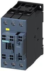 Контакторы - электромеханические Contactor. AC-3. 50 A/400 V/60