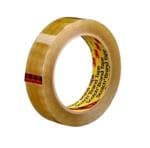 Липкие ленты Scotch Light Duty Packaging Tape 681 Clear Moisture Chemical Restant, 1/2in x 72yd, Sold per Roll
