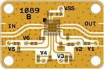 Радиочастотные средства разработки Digital Step Attenuator, HMC424ALP3E [PCB: 1089]Recommended Bias Controller: XR-B2G9-0604D-SP
