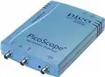 Настольные осциллографы PicoScope 4262 2 channel, 16-bit oscilloscope with probes