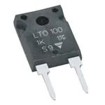 Толстопленочные резисторы – сквозное отверстие LTO 100 F 82K 5% TU30 e3