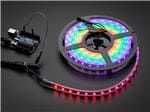 Принадлежности Adafruit  Adafruit NeoPixel Digital RGB LED Strip - White 60 LED - WHITE - 4 meters