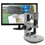 Микроскопы и принадлежности Digital Microscope with 360 Viewer, Mighty Cam HD on Track Stand [22x - 147x]