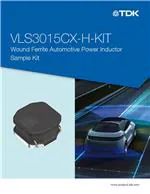 Наборы индукторов и принадлежности Wound Ferrite Automotive VLS3015 Power Inductor Sample Kit AEC-Q200