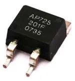 Толстопленочные резисторы – для поверхностного монтажа 20W 25 Ohm 1% tol. 100ppm