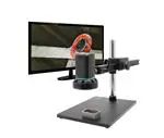 Микроскопы и принадлежности BUNDLED SYSTEM CONSISTING OF CYCLOPS 3.0 WITH ULTRA GLIDE BOOM STAND, AND 22 INCH LED MONITOR