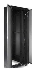 Шкафы для промышленной автоматизации NetShelter SV 42U 800mm Wide x 1200mm Deep Enclosure with Sides Black