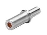 Электропитание платы PowerWize BMI 3.40mm Silver Plated Copper Alloy Crimp Socket, 8 AWG, Tray Packed