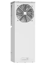 Теплообменники Air/Air Heat Exchanger 180W/C 230V N12 - Steel/Lt Gray