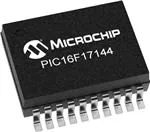 8-битные микроконтроллеры 7KB Flash, 512B RAM, 128B EEPROM, 12b Diff. ADCC, 1xOP-AMP, 2x16-bit dual PWM