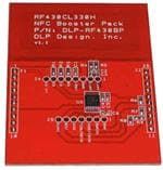 Комплектующие для RFID-передатчиков RF430CL330H Platform BoosterPack