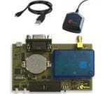 Средства разработки GPS u-blox M8 concurrent GNSS antenna evaluation kit with Crystal, SAW, LNA; supports CAM-M8C