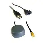Комплектующие для антенн USB/GNSS CABLE &amp; ANTENNA KIT, Includes USB Cable and GNSS Antenna.