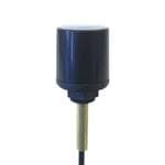 Антенны IP65 WIFI 2.4GHZ 2DBI MICRO THROUGH HOLE MOUNT ANTENNA WITH 100MM CABLE AND RP SMA MALE