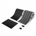 Продукты с термическим сопряжением Sil-Pad, Foil-Format Grease, 0.006&quot; Thickness, 1 Side Adhesive, 12&quot;x250&#39; Roll