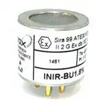 Датчики качества воздуха Integrated Infrared - gen2 - Butane - 0-1.8%(EX-d) - R600 - Pressure Compensated
