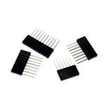 Принадлежности OSEPP Arduino Stackable Header Kit (1 x 6pin, 2 x 8 pin, 1 x 10 pin)