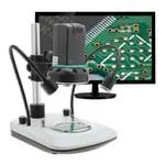 Микроскопы и принадлежности Digital Microscope Cyclops 3.0 [13x-140x] with Post Stand w/ Gooseneck LEDs and LED Back Light