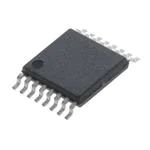 Цифро-аналоговые преобразователи (ЦАП)  Pin-/Software-Compatible, 16-/12-Bit, Voltage-Output DACs