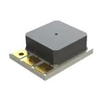 Merit Sensor Systems Designed for harsh media and high temperature, 15 psia, face seal, analog out 0.5-4.5 V, +/-1.0% accuracy