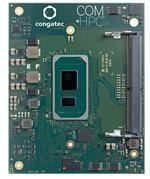 Радиаторы Standard heatspreader for high performance COM-HPC module conga-HPC/cTLU with integrated heatpipe, 13mm height. All standoffs are with 2.7mm bore hole.