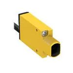 Banner Engineering MINI-BEAM: Clear Plastic Detection System Reciever; Range: 0 - 0.3 m; Input: 24-240 V ac; Output: SPST Solid-state 2-Wire; 9 m (30 ft) Cable