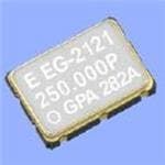Осцилляторы SAW EG-2121CA 125.0000M-LGPNLX: MHZ 2.5V+/-50PPM(0 70C) W/O AGING ANY TR
