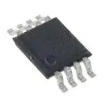 Цифро-аналоговые преобразователи (ЦАП)  10-Bit Voltage-Output DACs in 8-Pin  MAX