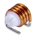 Катушки переменной индуктивности  Overall height of only 0.35in, Coils are PTFE, JMC can provide custom variable or fixed inductors.