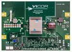 Vicor DCM3623T50M53C2M00 Evaluation Board
