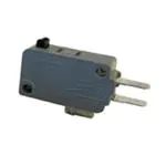 Базовые выключатели / Выключатели мгновенного действия SPDT 10A 125VAC Round Pin Plunger