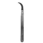 Щипцы и пинцеты Precision SS Tweezer, with Replaceable Carbon Fiber Tips, Curved Tip, Very Fine, Style 7