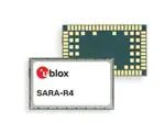 u-blox LTE/Cat M1 NB1 module Cat M1 for North America LGA, 16x26 mm, with SIM Card