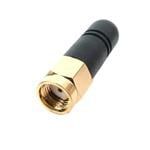 Антенны 2.4GHZ 28.5MM STUBBY ANTENNA WITH SMA MALE CONNECTOR