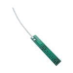 Антенны QUAD BAND GSM ISM &amp; 3G ANTENNA 100MM 0.81MM COAX CABLE &amp; IPEX CONNECTOR
