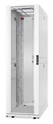 Шкафы для промышленной автоматизации NetShelter SX 45U 600mm Wide x 1070mm Deep Enclosure with Sides White