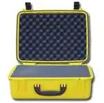 Коробки и ящики для хранения Seahorse 720 Case Plastic Keyed Locks (No foam), 20.1 x 15.5 x 7.6&quot; - Yellow