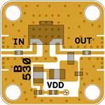 Радиочастотные средства разработки Amplifier, GALI-5F+ [PCB: 530]Recommended Bias Controller: XR-A2K1-0404D-SP