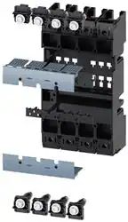 Принадлежности для автоматических выключателей BREAKER 3VA6 250 4P COMPLETE PLUG IN KIT